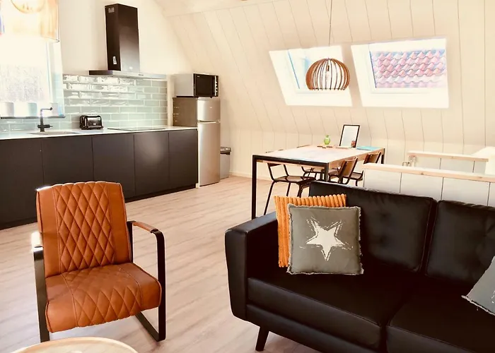 Vakantiehuis Witsand 1