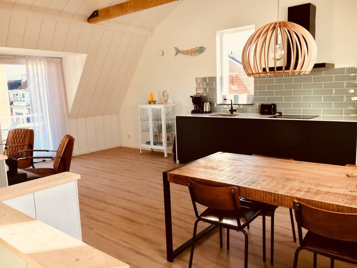 Witsand 1 Ferienhaus